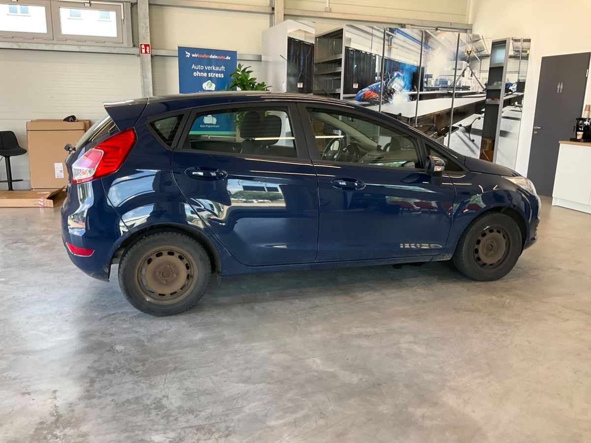 Ford Fiesta d'occasion