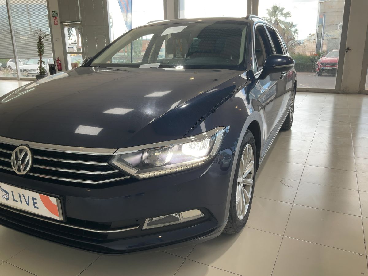 Volkswagen Passat d'occasion