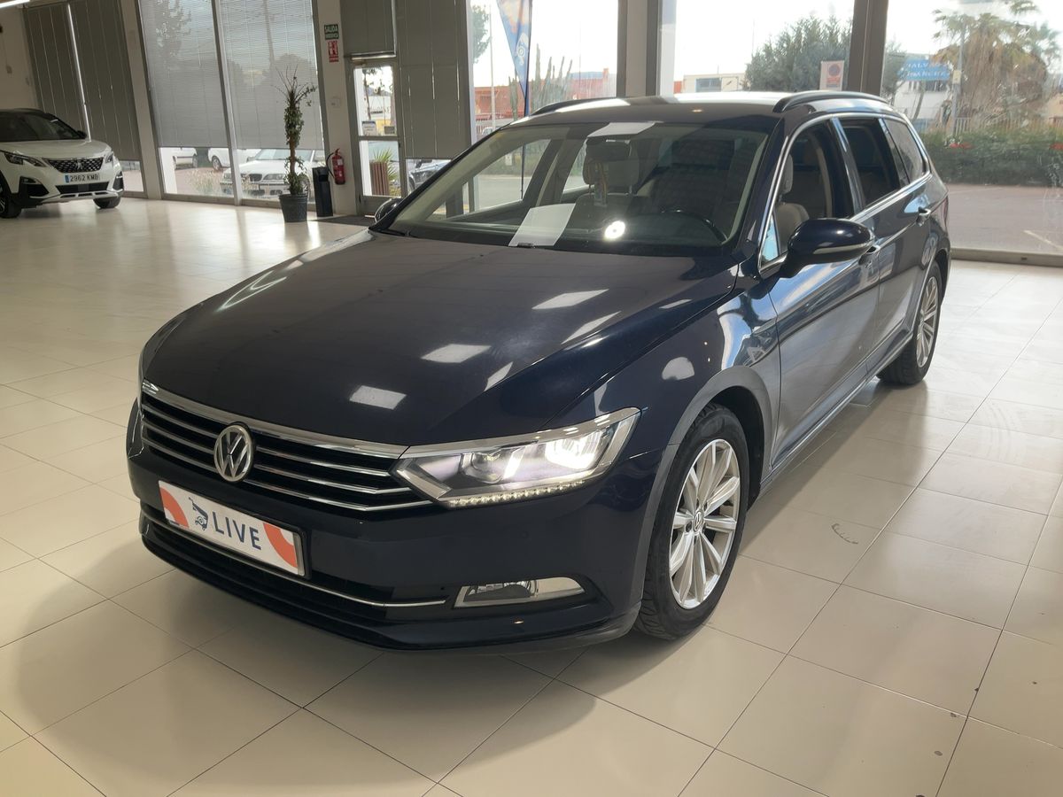 Volkswagen Passat d'occasion