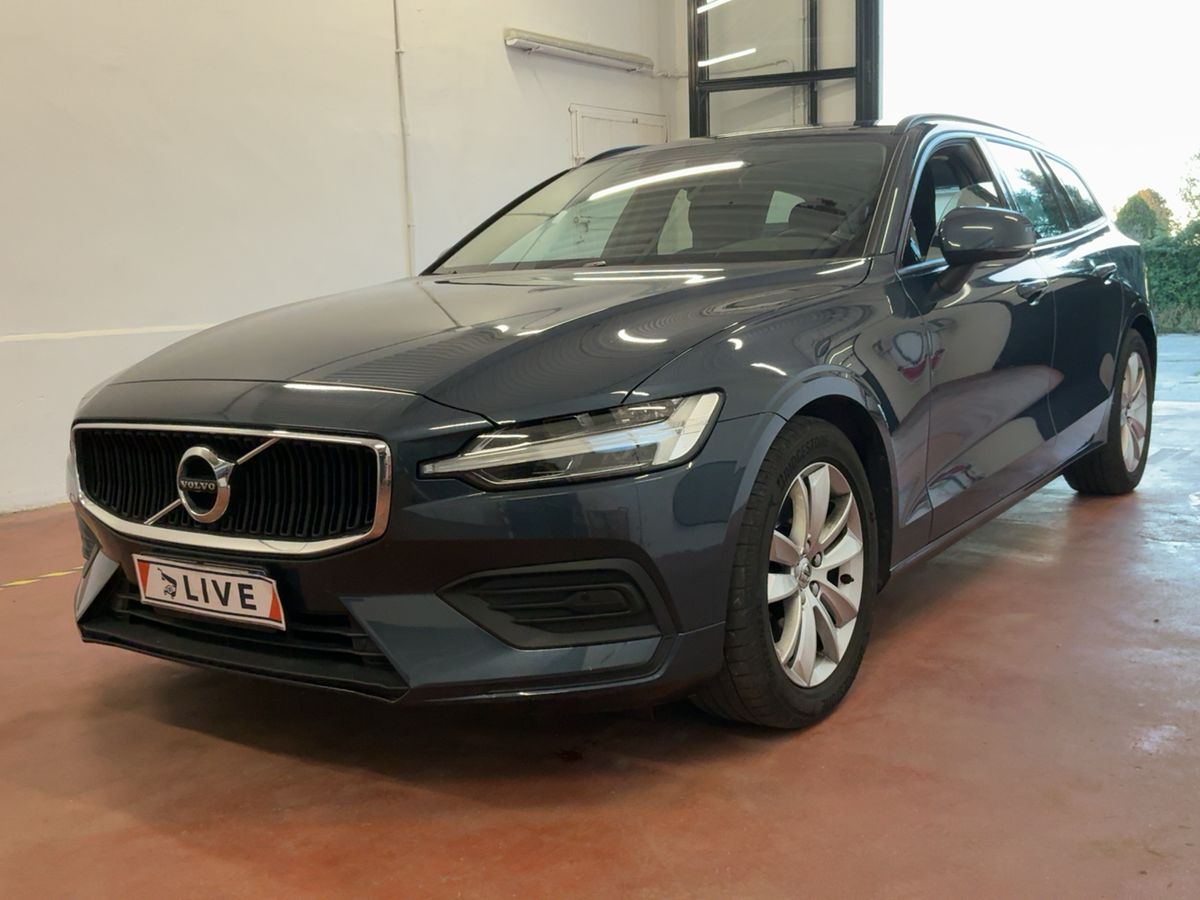 Volvo V60 2021