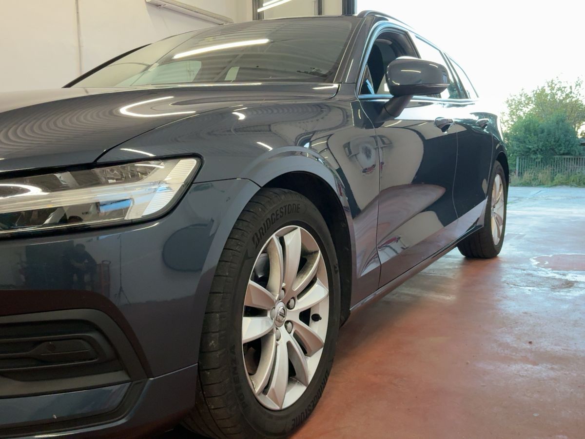 Volvo V60 d'occasion