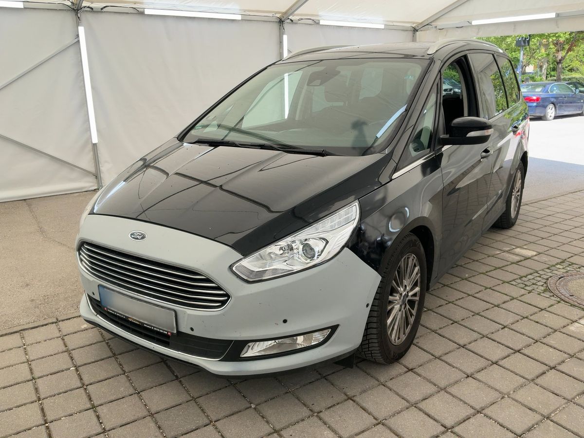 Ford Galaxy 2017 — photo 1