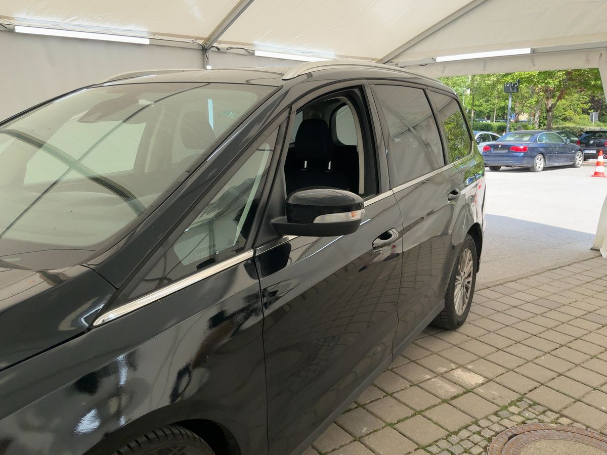 Ford Galaxy d'occasion
