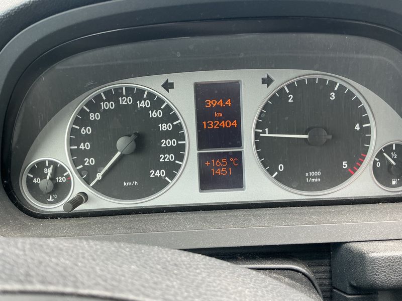 Mercedes-Benz B-Klasse B 180 CDI — zdjęcie 4