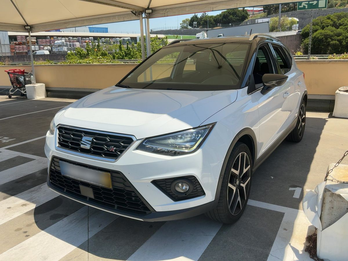 Seat Arona 2020