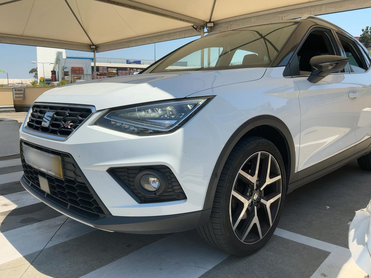 Seat Arona d'occasion