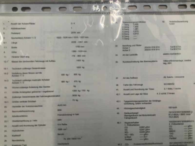 Audi A3 1.6 Attraction — zdjęcie 16