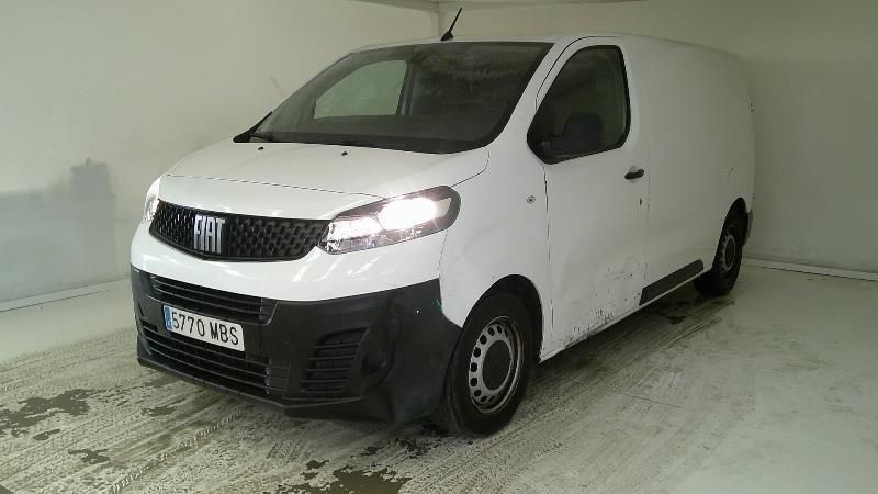 Fiat Scudo d'occasion