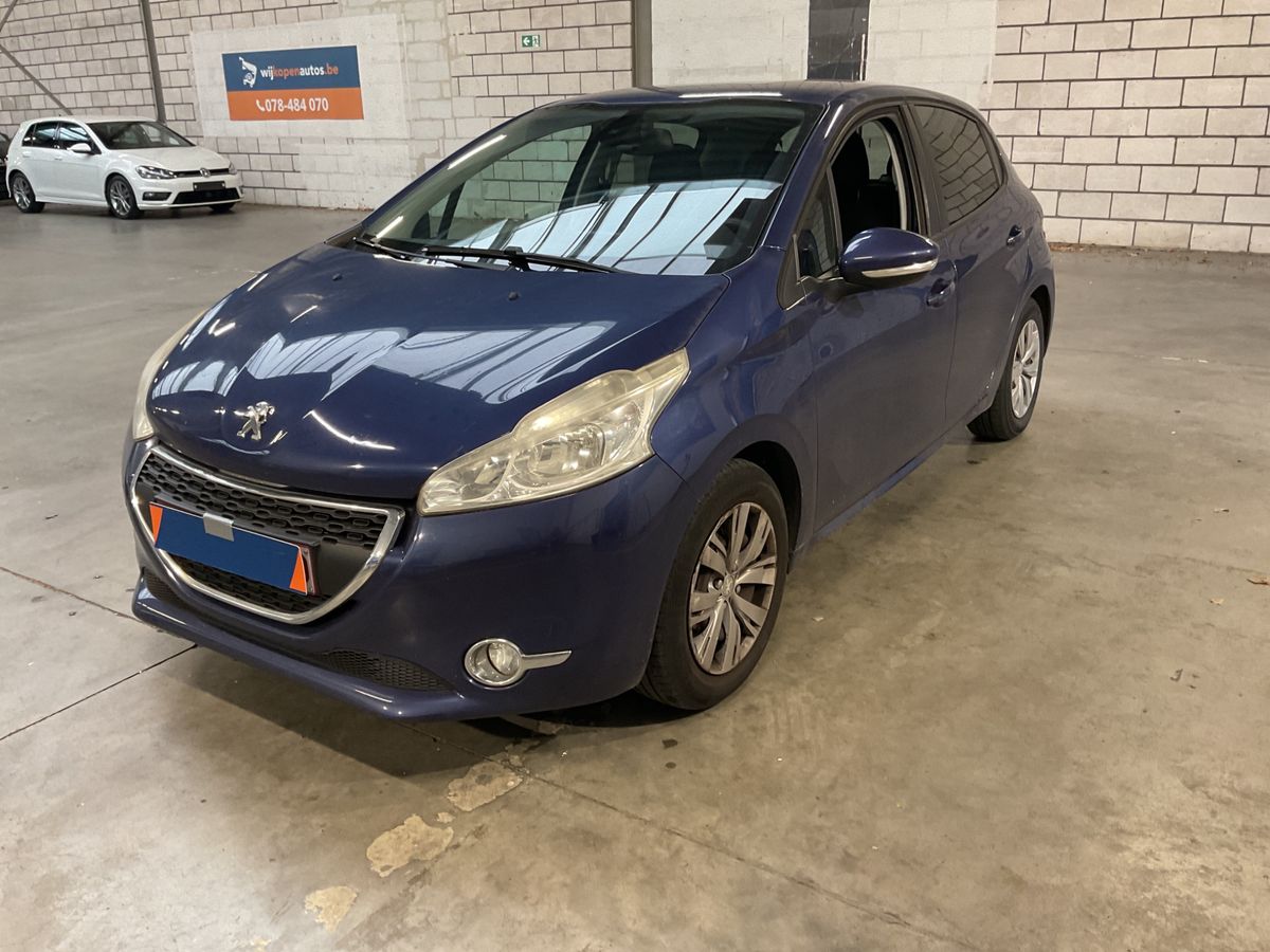 Peugeot 208 1.2 VTi Active