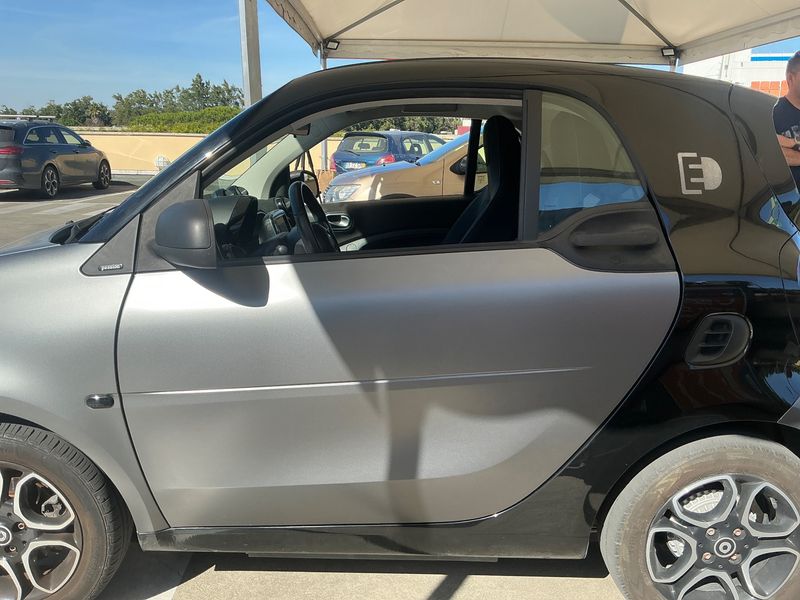Smart fortwo electric drive 60 kW passion — zdjęcie 4