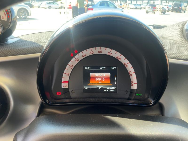 Smart fortwo electric drive 60 kW passion — zdjęcie 13