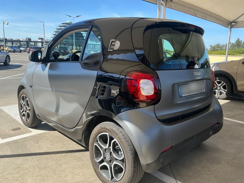 Smart fortwo electric drive 60 kW passion — zdjęcie 3
