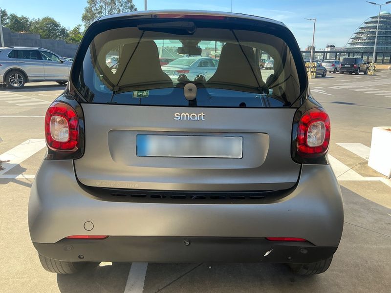 Smart fortwo electric drive 60 kW passion — zdjęcie 5