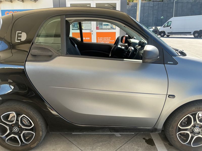 Smart fortwo electric drive 60 kW passion — zdjęcie 7
