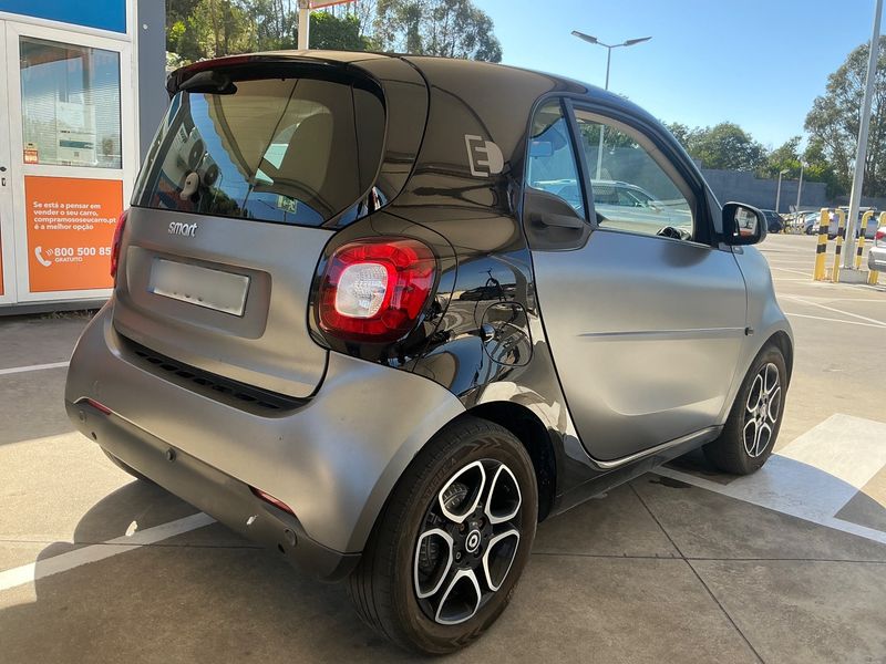 Smart fortwo electric drive 60 kW passion — zdjęcie 6