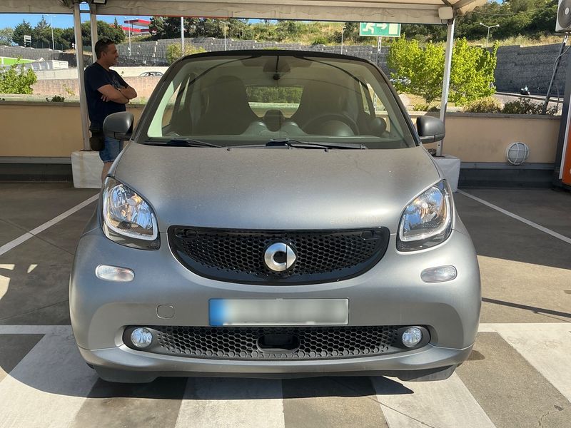 Smart fortwo electric drive 60 kW passion — zdjęcie 9