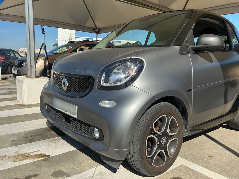 Smart fortwo electric drive 60 kW passion — zdjęcie 2