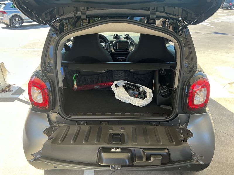 Smart fortwo electric drive 60 kW passion — zdjęcie 10