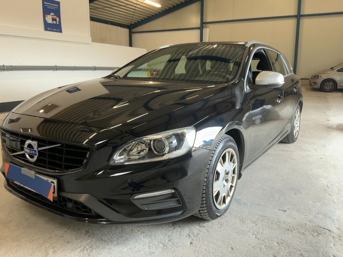 Volvo V60 2015