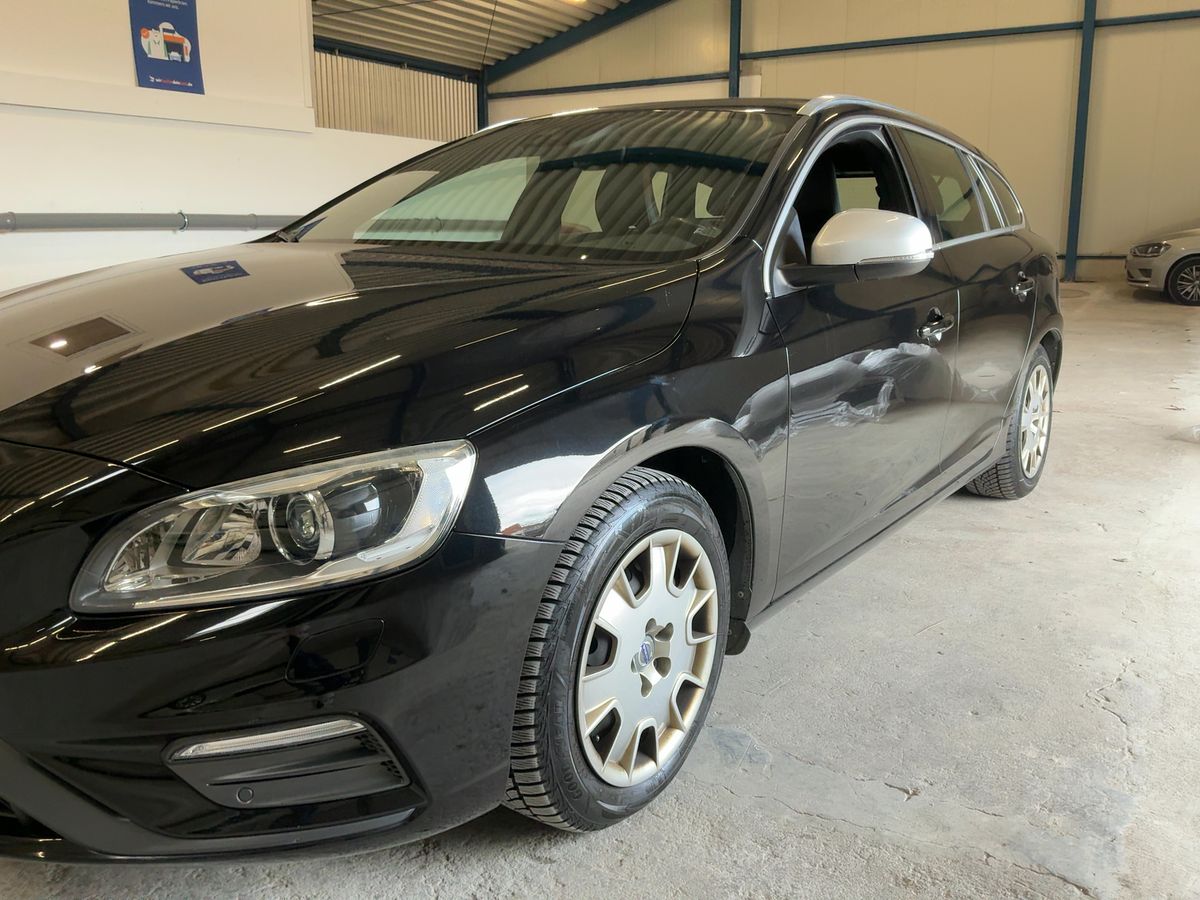 Volvo V60 d'occasion