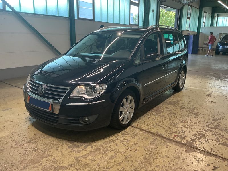 Volkswagen Touran 2.0 TDI Highline 2007