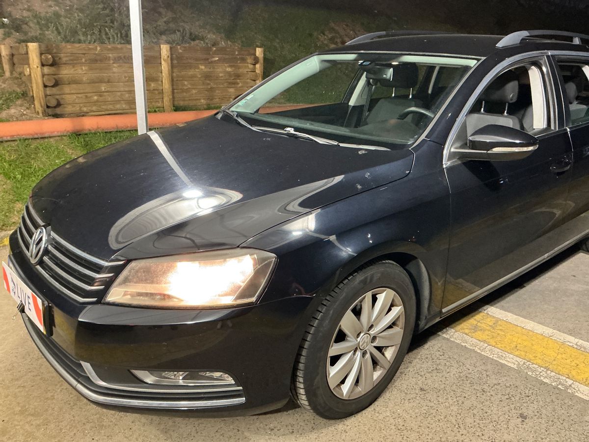 Volkswagen Passat d'occasion