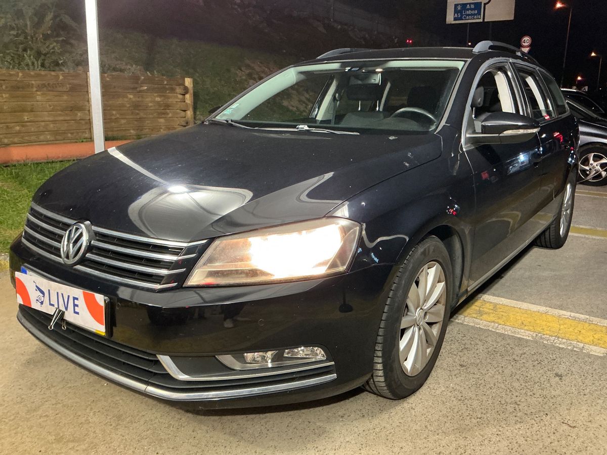 Volkswagen Passat d'occasion