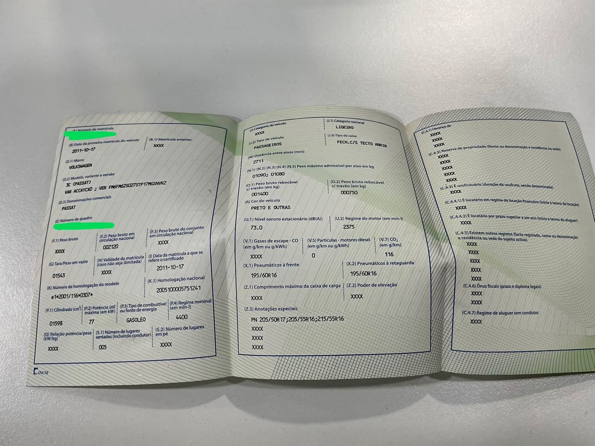 Volkswagen Passat d'occasion