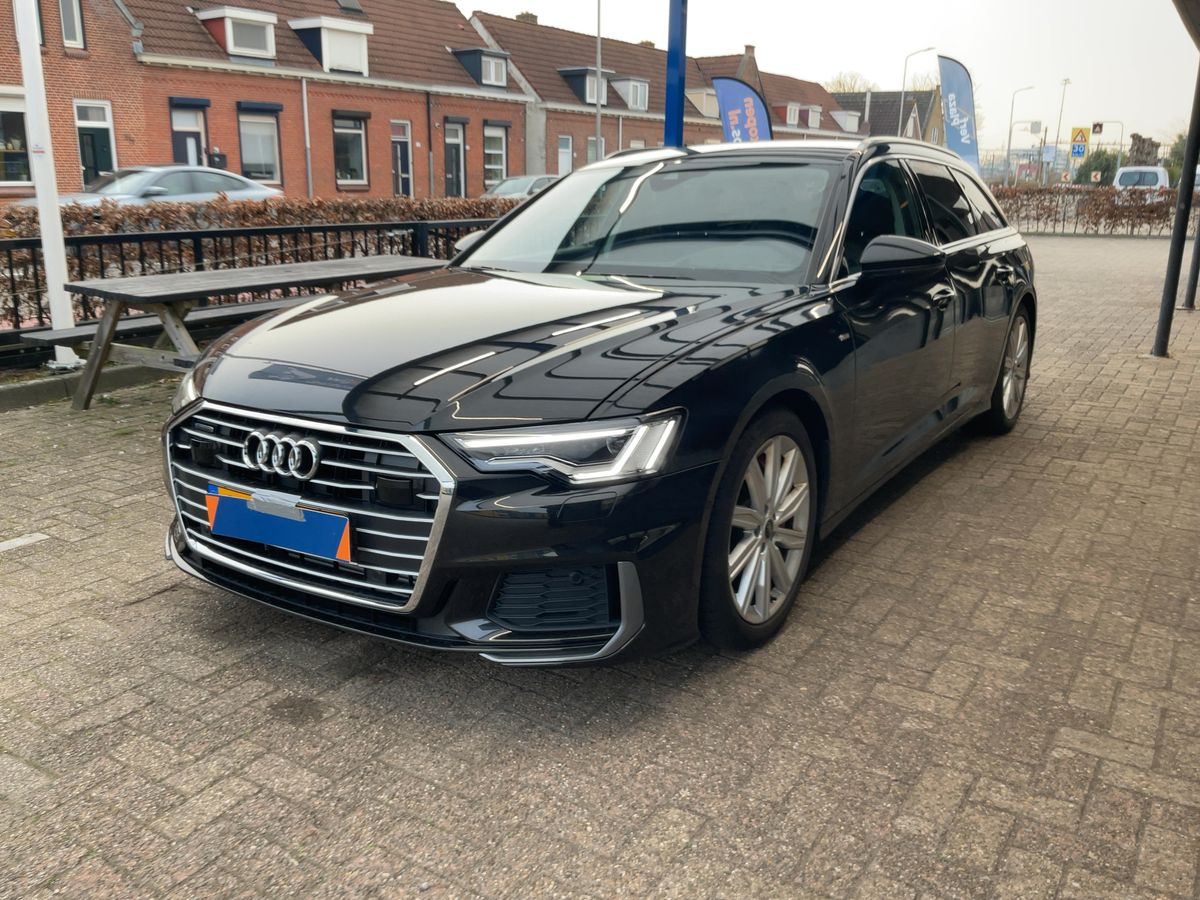 Audi A6 d'occasion