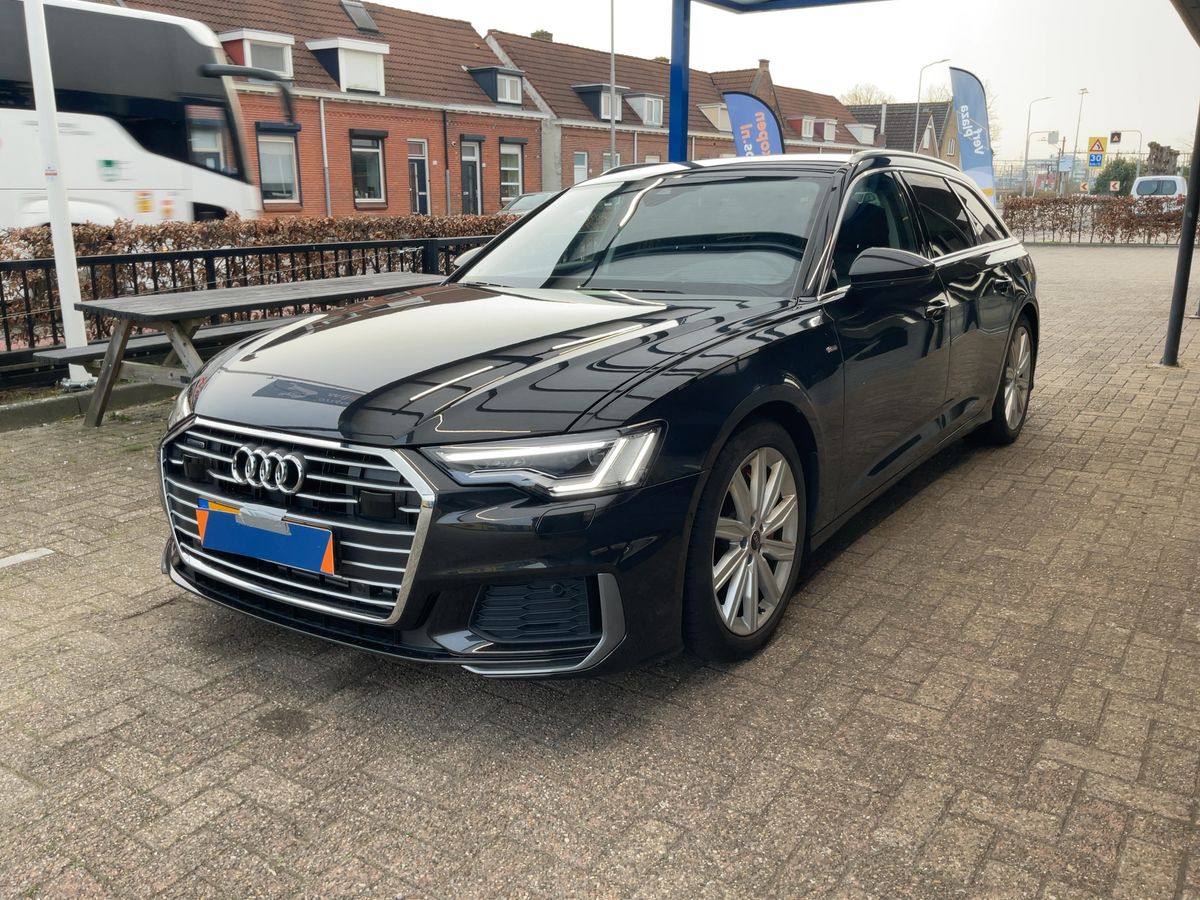 Audi A6 d'occasion