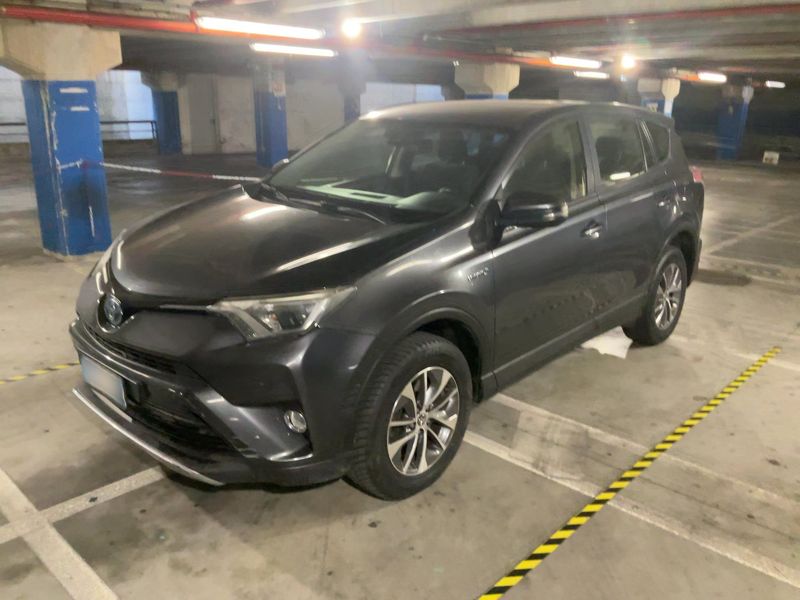 Toyota RAV 4 2.5 Hybrid Active