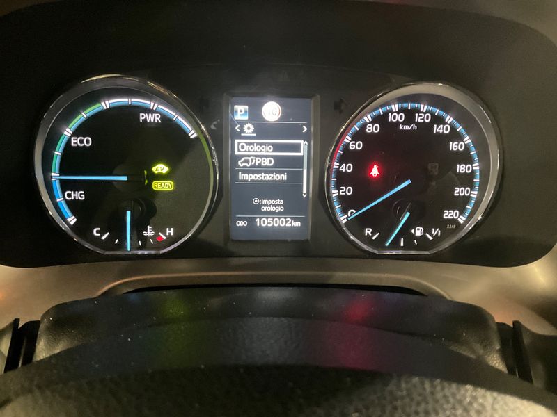 Toyota RAV 4 2.5 Hybrid Active — zdjęcie 13