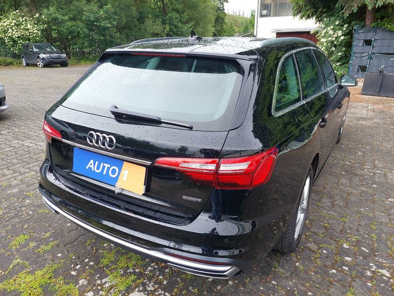 Audi A4 40 TDI quattro advanced — zdjęcie 5