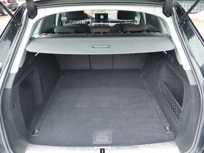 Audi A4 40 TDI quattro advanced — zdjęcie 9