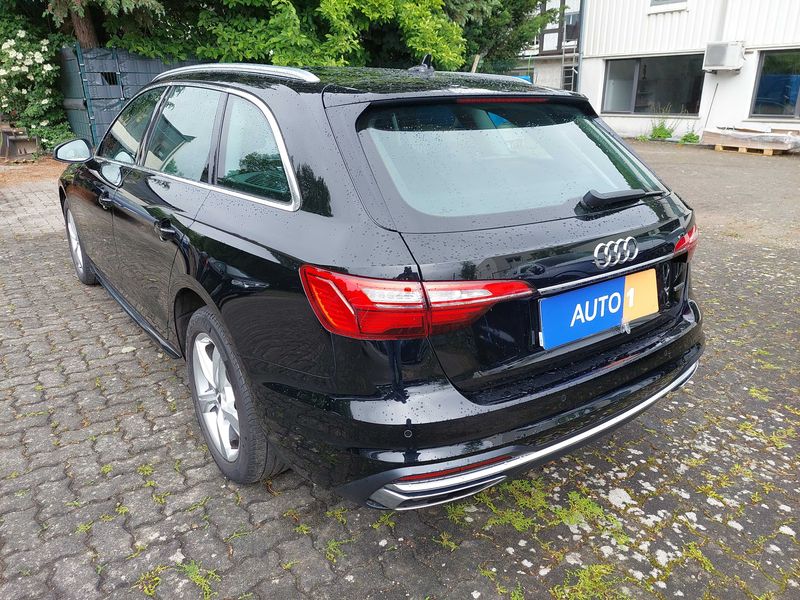 Audi A4 40 TDI quattro advanced — zdjęcie 3