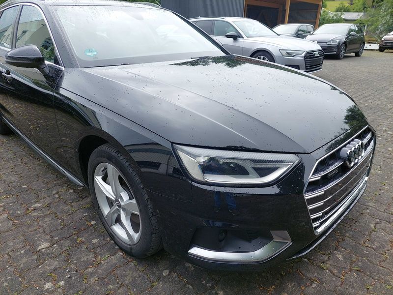 Audi A4 40 TDI quattro advanced — zdjęcie 6