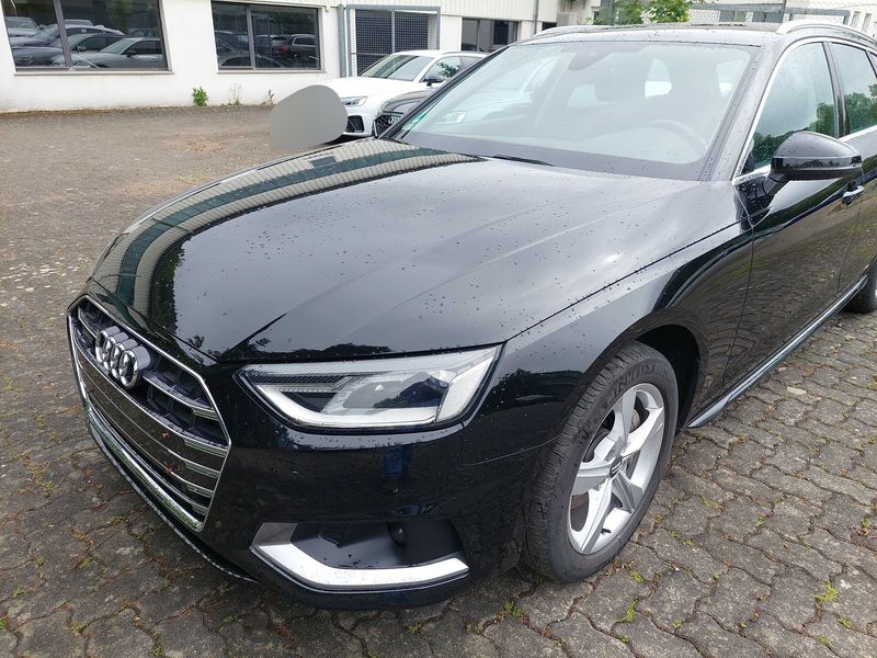 Audi A4 40 TDI quattro advanced — zdjęcie 2