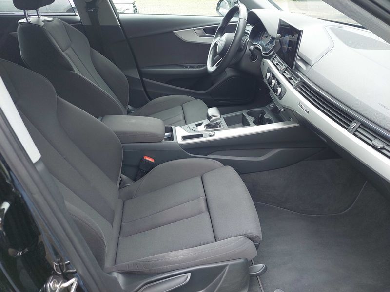 Audi A4 40 TDI quattro advanced — zdjęcie 10
