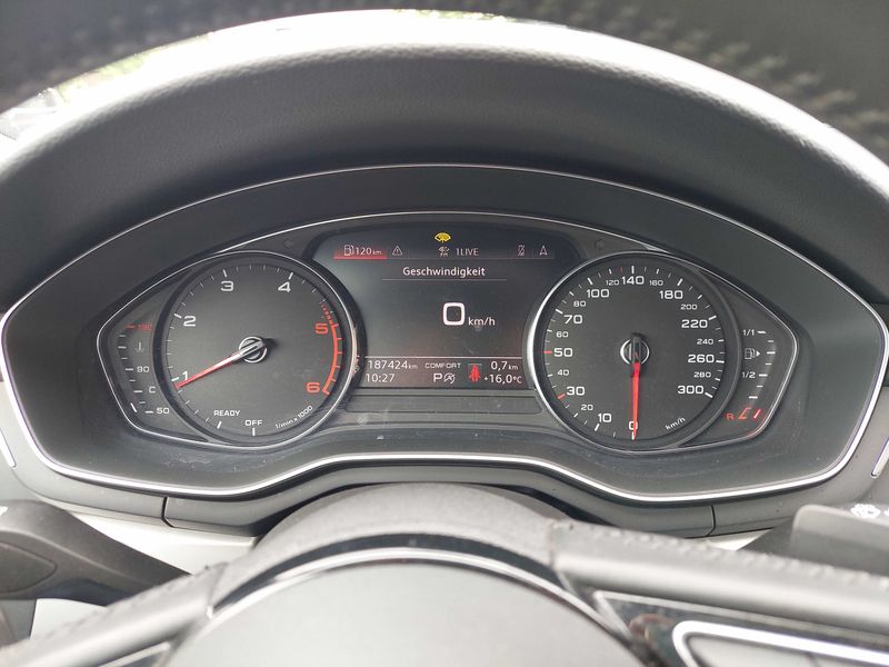 Audi A4 40 TDI quattro advanced — zdjęcie 12