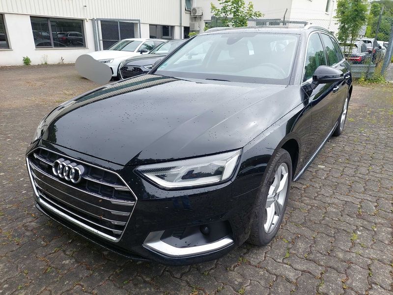 Audi A4 40 TDI quattro advanced — zdjęcie 1