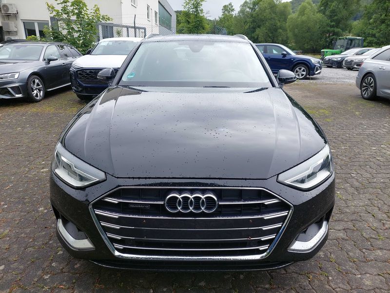 Audi A4 40 TDI quattro advanced — zdjęcie 7