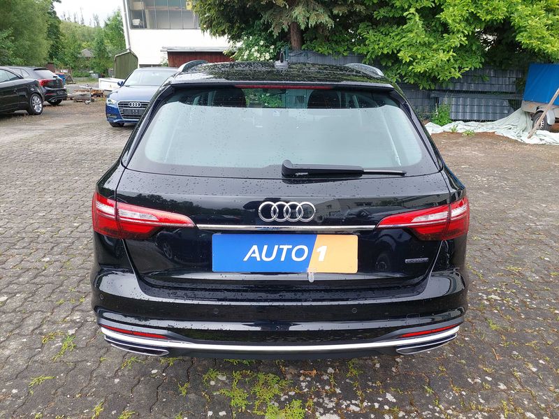 Audi A4 40 TDI quattro advanced — zdjęcie 4