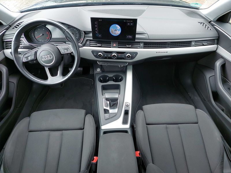 Audi A4 40 TDI quattro advanced — zdjęcie 11