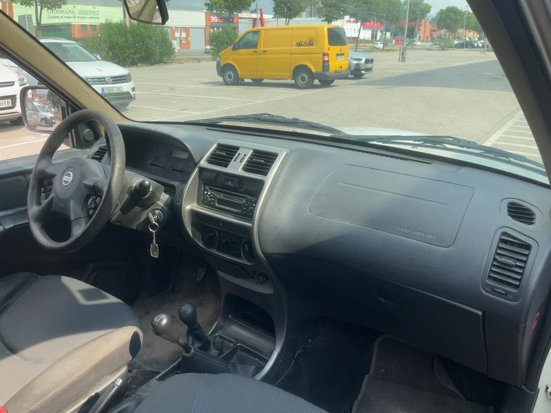 Nissan Terrano 2.7 Turbodiesel Elegance — zdjęcie 12