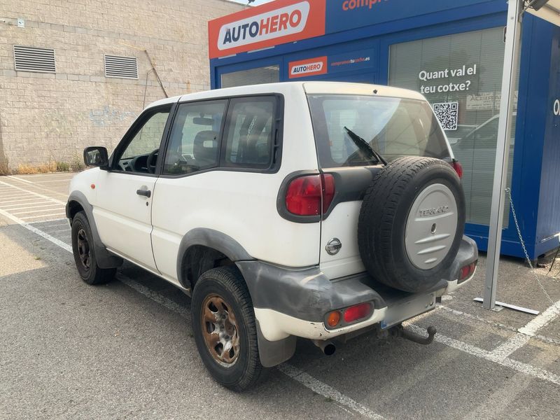 Nissan Terrano 2.7 Turbodiesel Elegance — zdjęcie 3