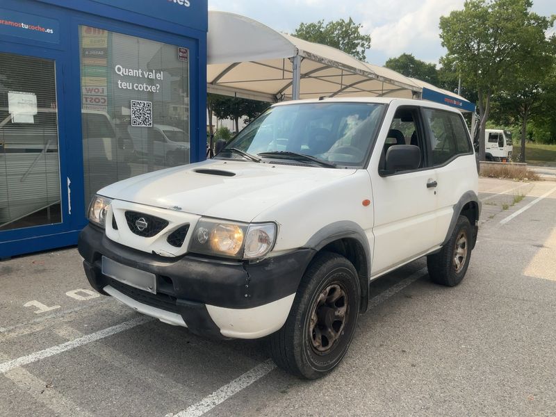 Nissan Terrano 2.7 Turbodiesel Elegance