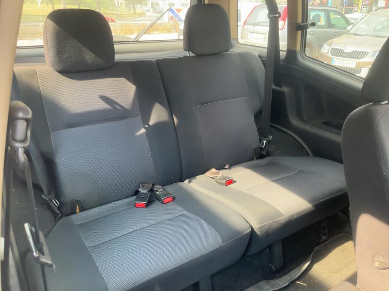Nissan Terrano 2.7 Turbodiesel Elegance — zdjęcie 14