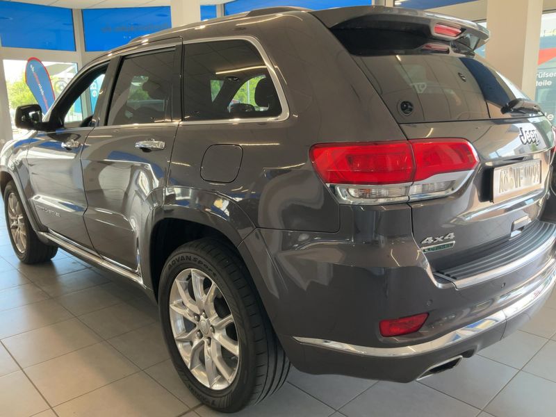 Jeep Grand Cherokee 3.0 CRD Summit — zdjęcie 3