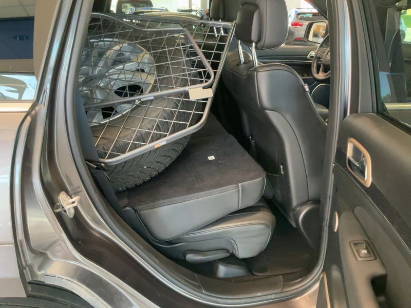 Jeep Grand Cherokee 3.0 CRD Summit — zdjęcie 14
