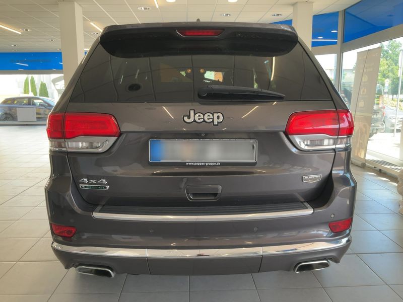 Jeep Grand Cherokee 3.0 CRD Summit — zdjęcie 5